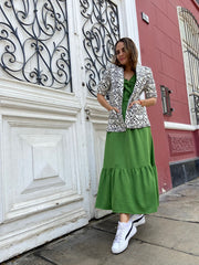 Blazer Tribal Desgastado Stock