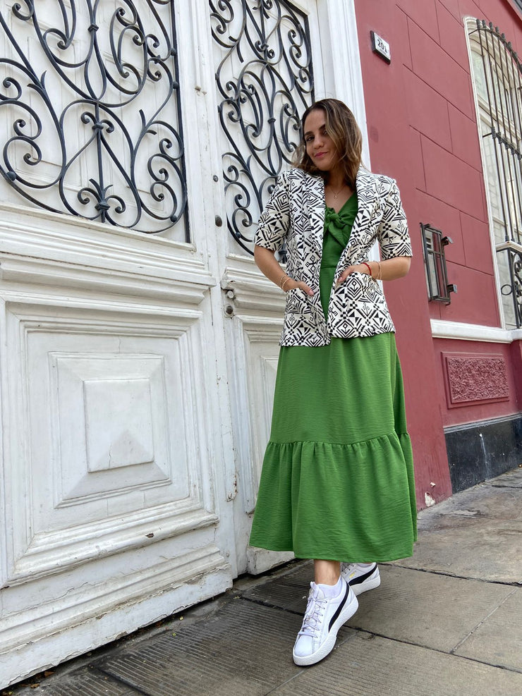 Blazer Tribal Desgastado Stock