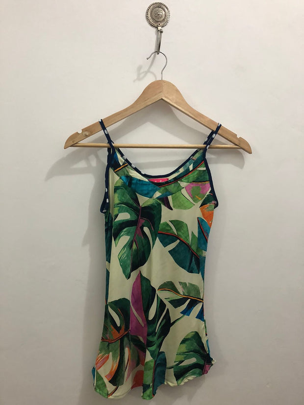 Blusa BVDI Lino Palmas