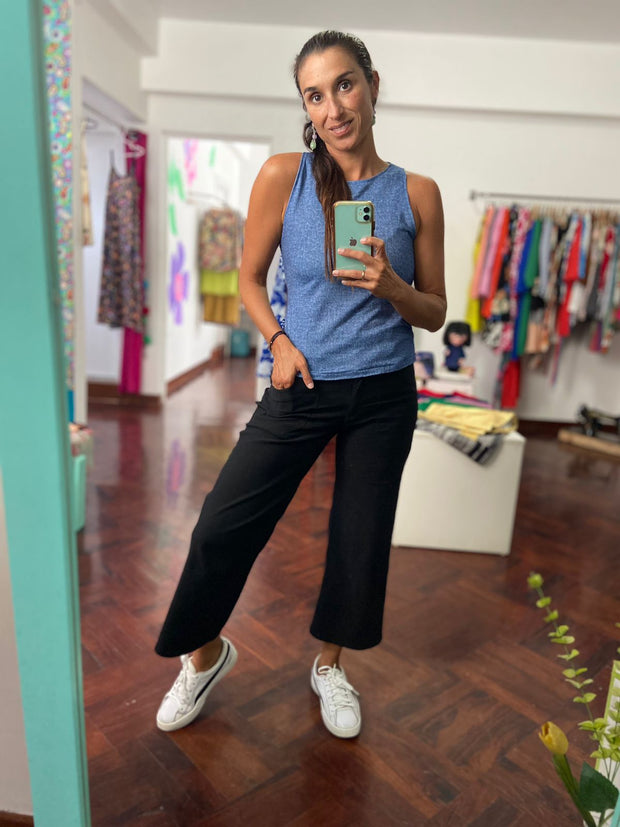 Top Olímpico Jean Celeste