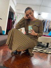 Vestido Lineal Talla S