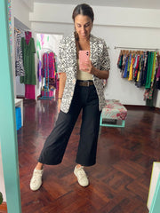 Blazer Tribal Desgastado Stock