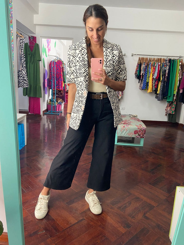 Blazer Tribal Desgastado Stock