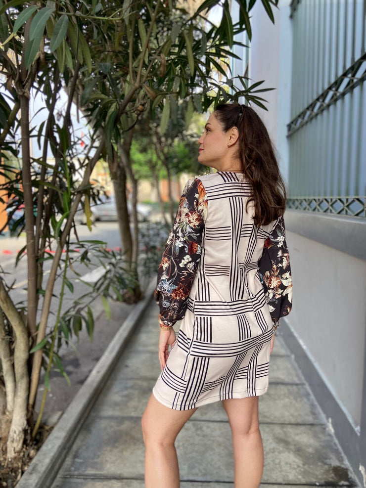 Vestido Bombacho