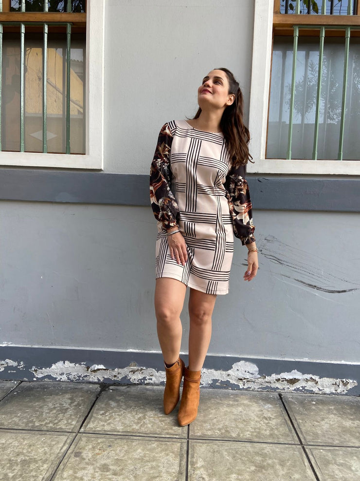 Vestido Bombacho