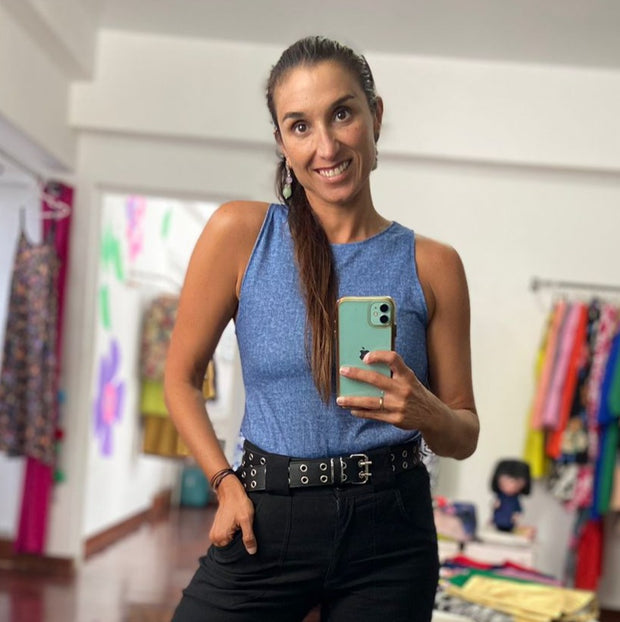 Top Olímpico Jean Celeste