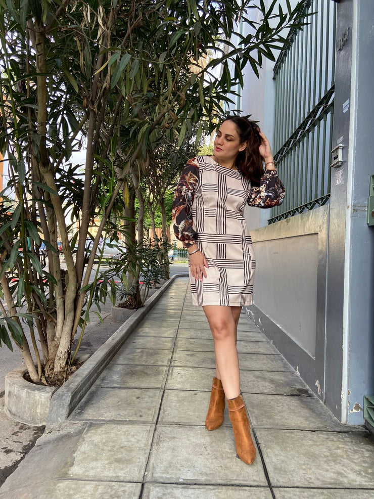 Vestido Bombacho