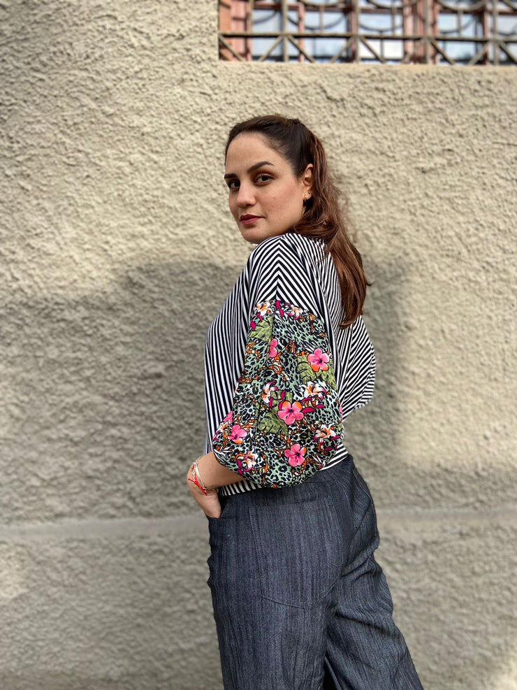 Top Desigual Jackar