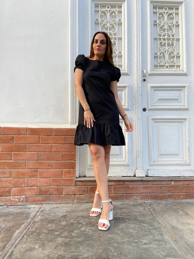 Vestido Bobbie Blacky