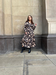 Vestido Maxi B Y N