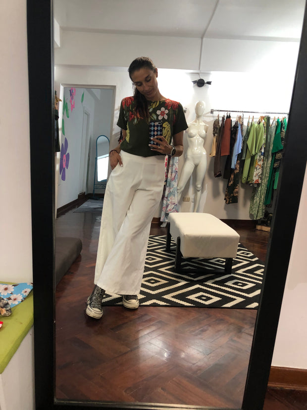 Blusa Doral Floral