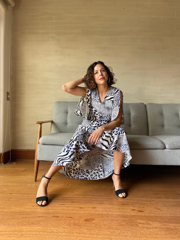 Vestido MUR Print