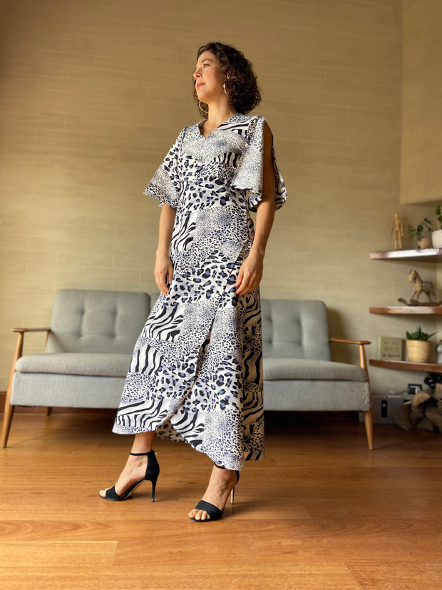 Vestido MUR Print
