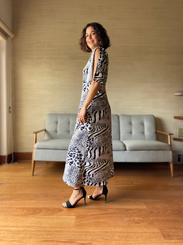 Vestido MUR Print