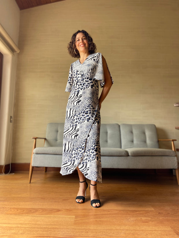Vestido MUR Print