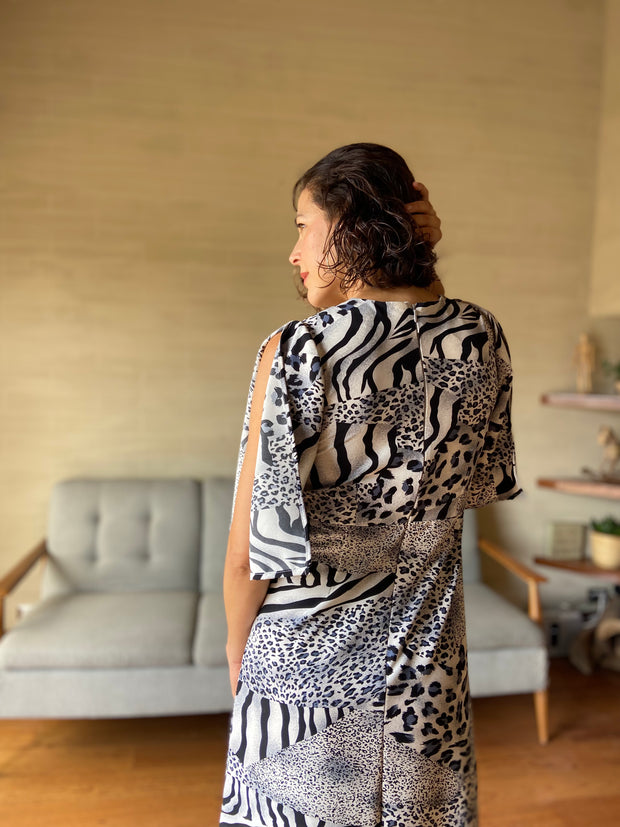 Vestido MUR Print