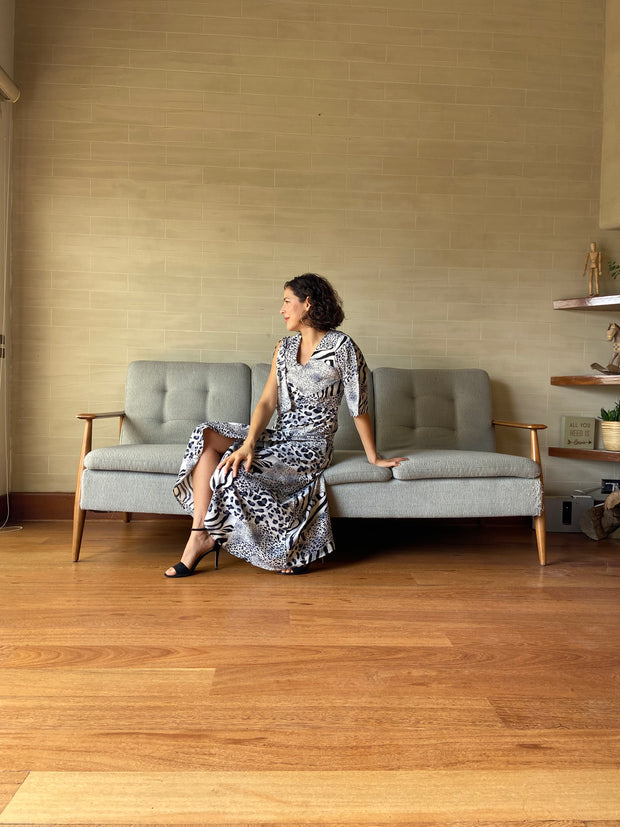 Vestido MUR Print