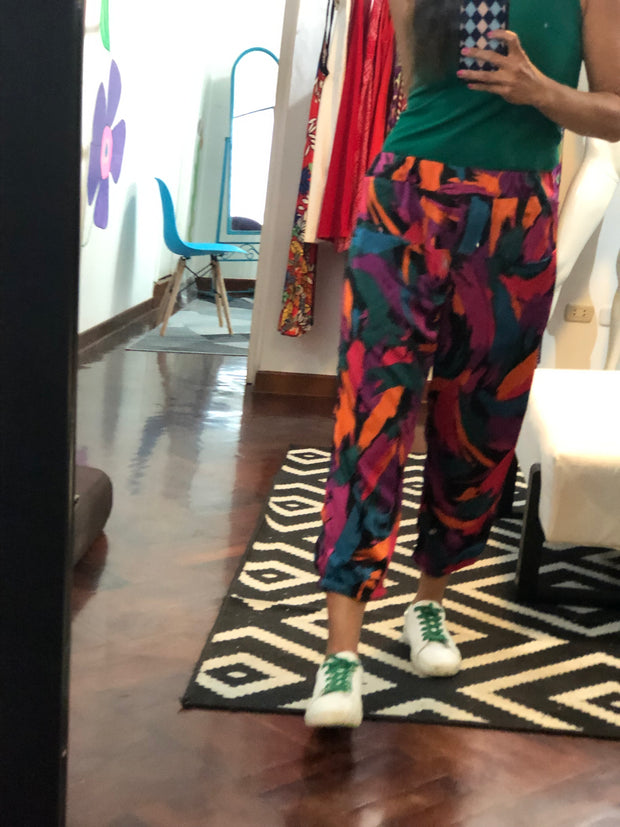 Pantalón Aladino Colores
