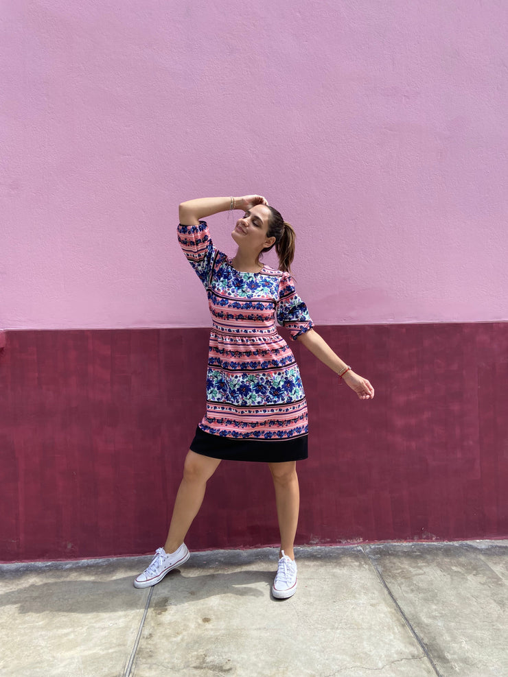 Elena Rukes Vestido Elena Rules Florinda Stock – Julieta Shop
