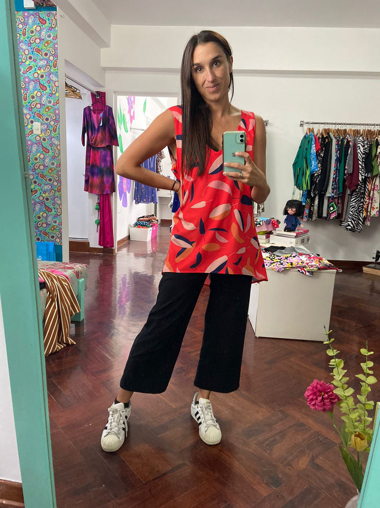 Top conny naranjal Stock