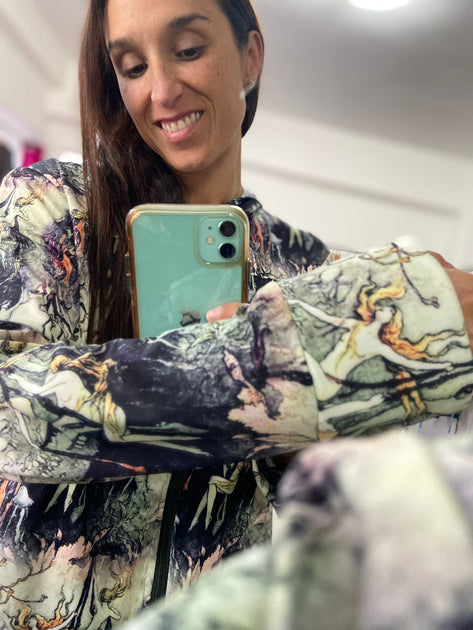 Elena Rukes Casaca Elena Rules Hadas Stock – Julieta Shop