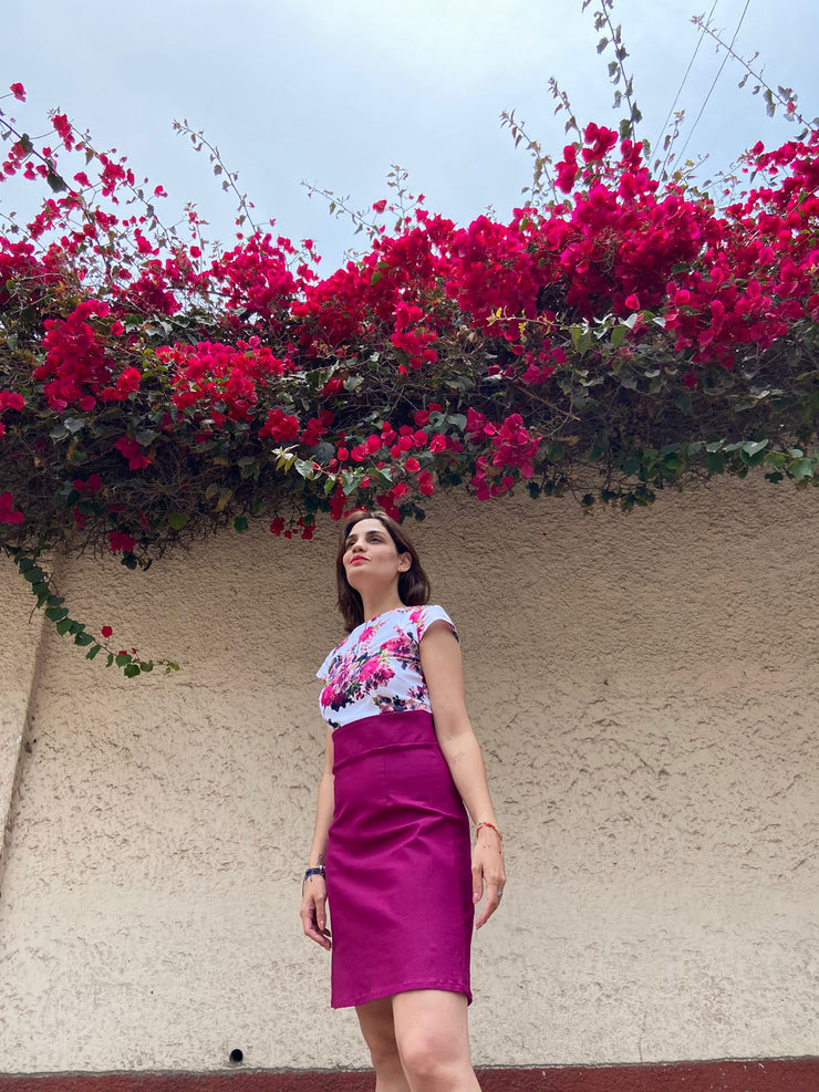 Vestido CA Valentín Stock