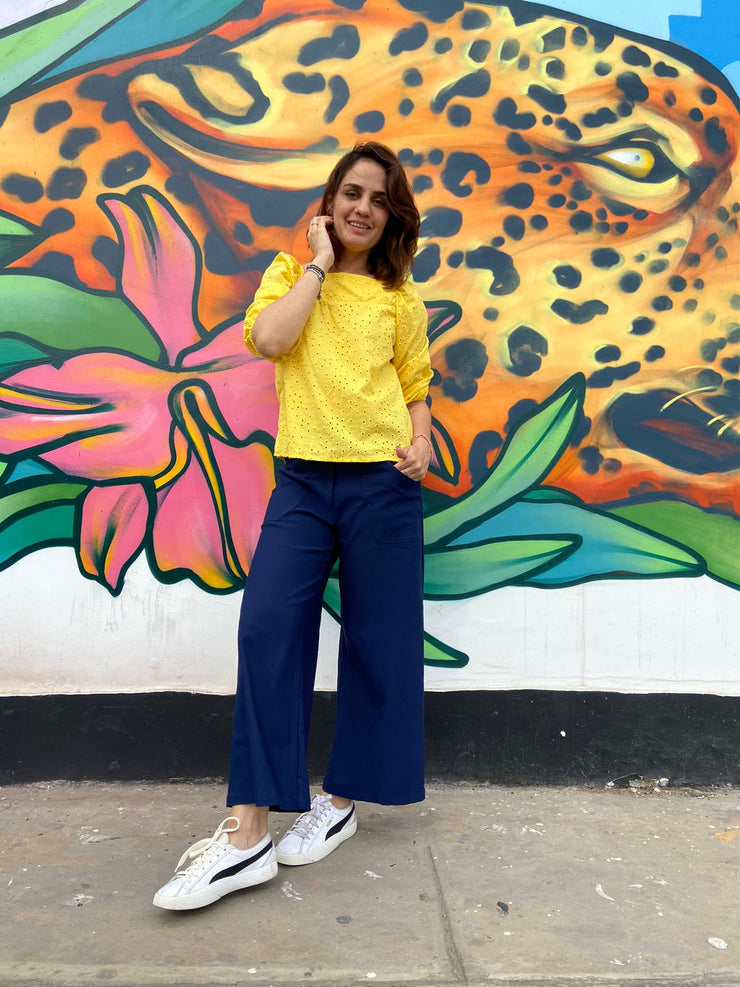 Blusa Lambada Sol