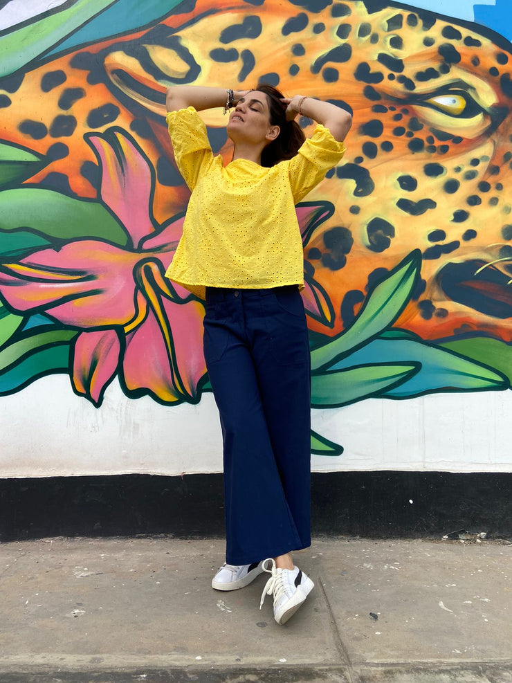 Blusa Lambada Sol