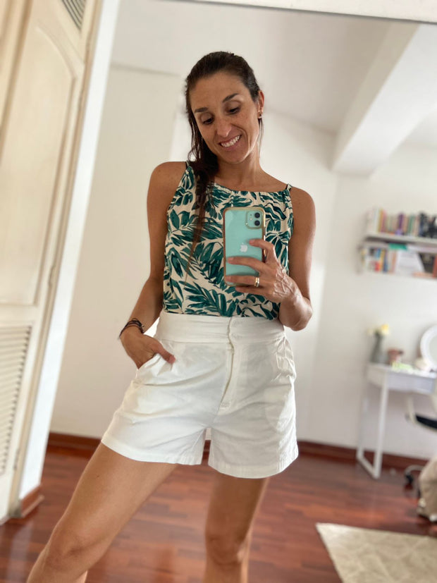Blusa Pita Ramitas