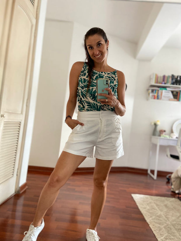 Blusa Pita Ramitas
