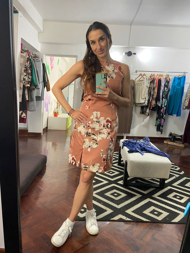 vestido olimpico