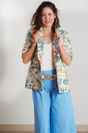 Blazer Sanderson Flores