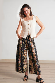 palazo pita floral