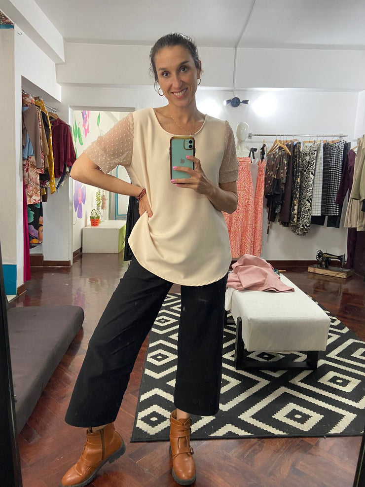 TOP RELAX MANGA EN GASA