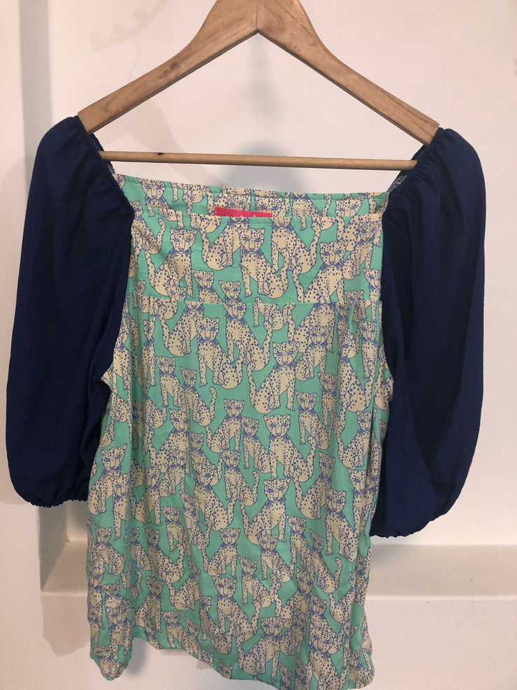 blusa lambada gatitos