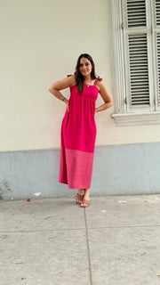 Maxi Elástico Bicolor