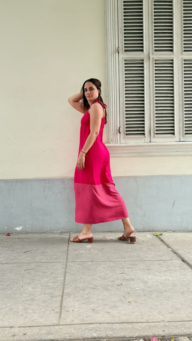 Maxi Elástico Bicolor