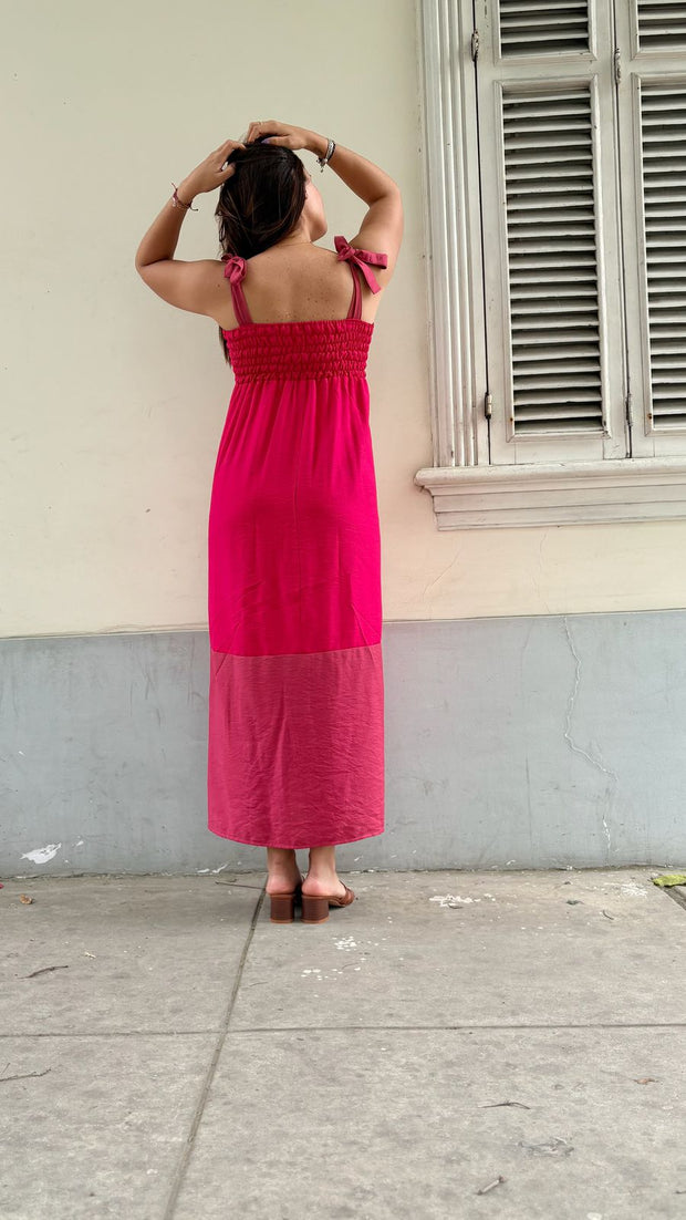 Maxi Elástico Bicolor