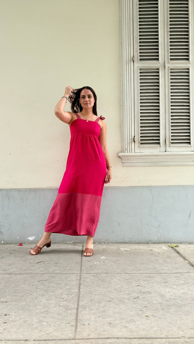 Maxi Elástico Bicolor