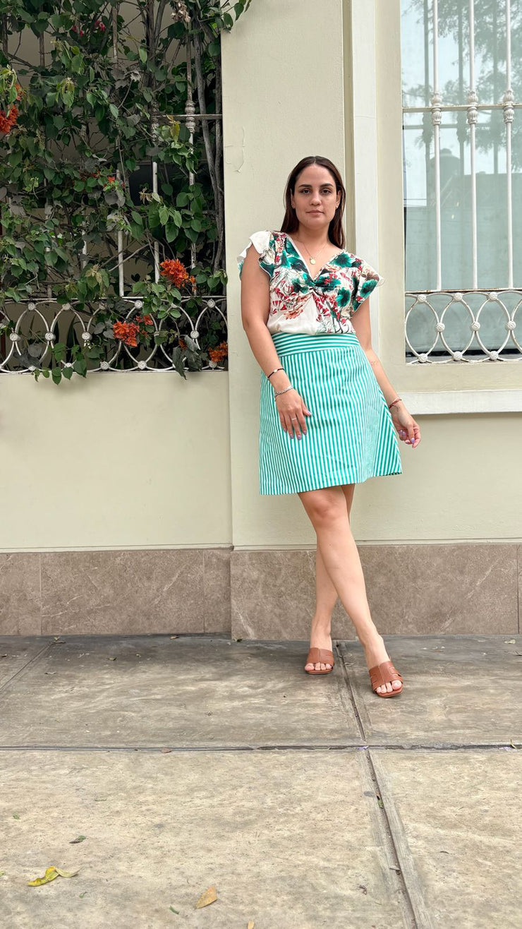 Blusa Recociga MV Botella