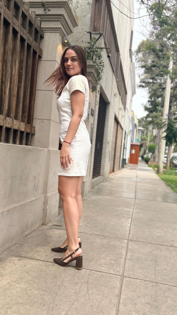 vestido dreaming oro