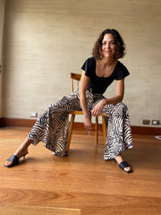 Pantalón Envolvente Tribal