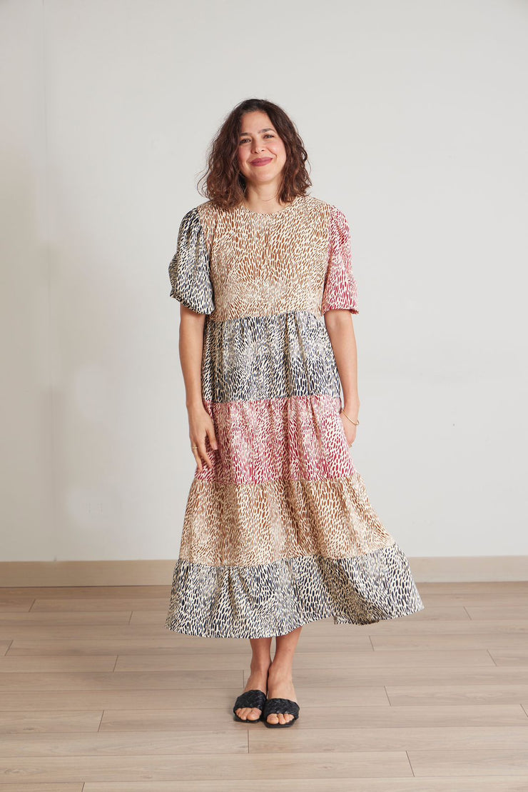VESTIDO MAXI ALBERTA