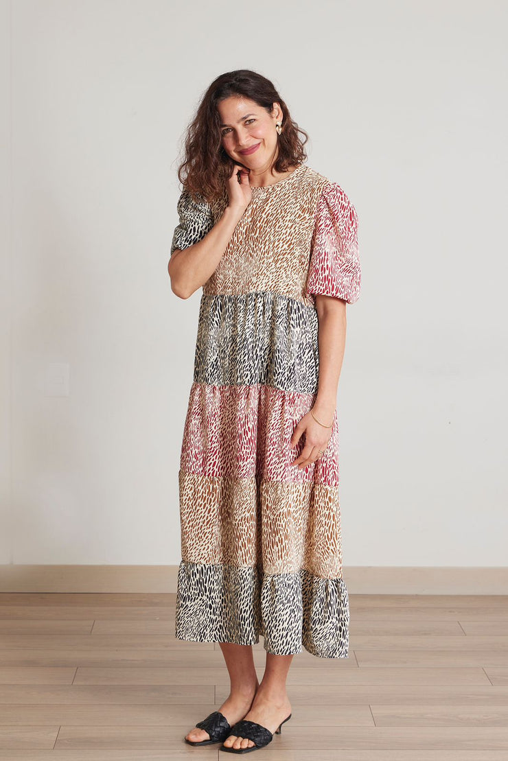 VESTIDO MAXI ALBERTA