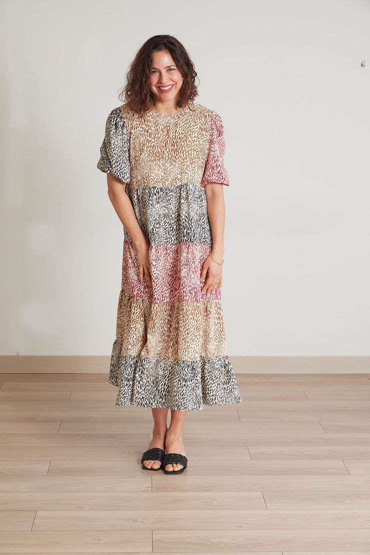 VESTIDO MAXI ALBERTA
