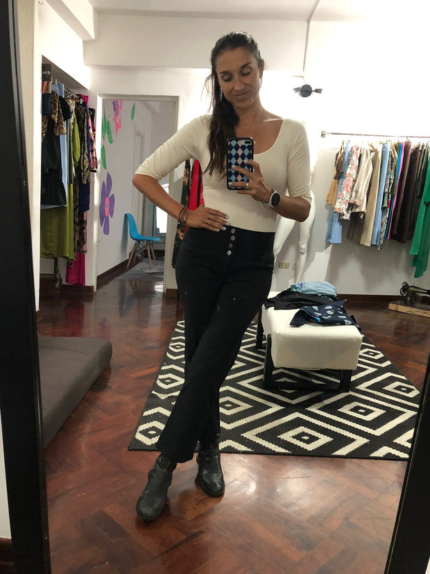 Pantalón Negro