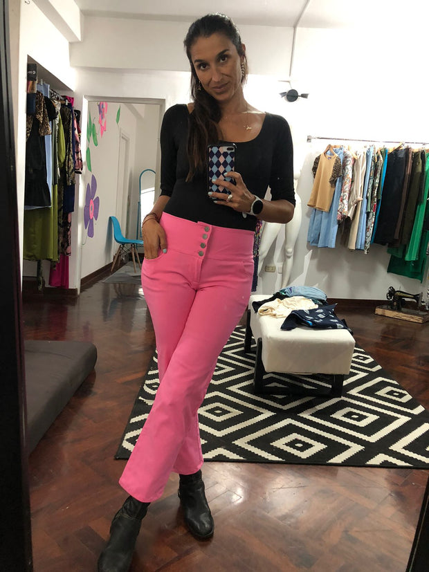 Pantalón Rosado