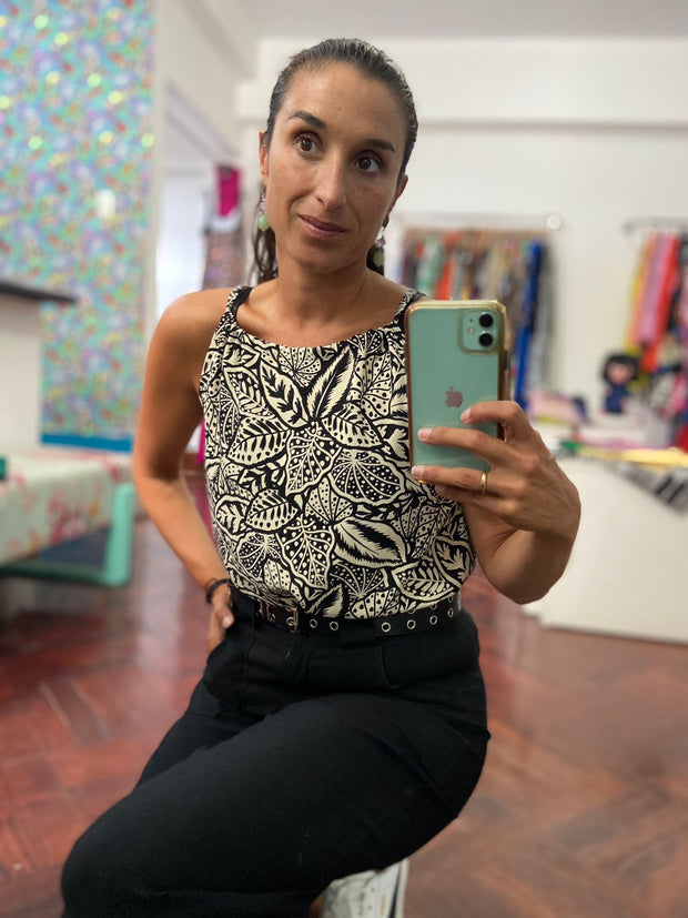 Blusa Pita Tribal