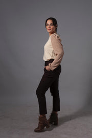 Sweater Princesa Tricolor Stock