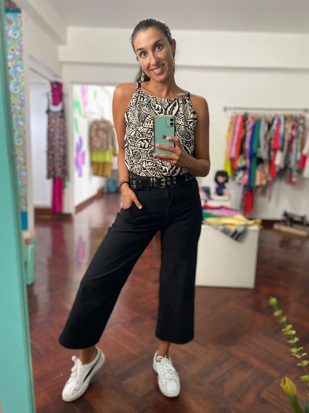 Blusa Pita Tribal